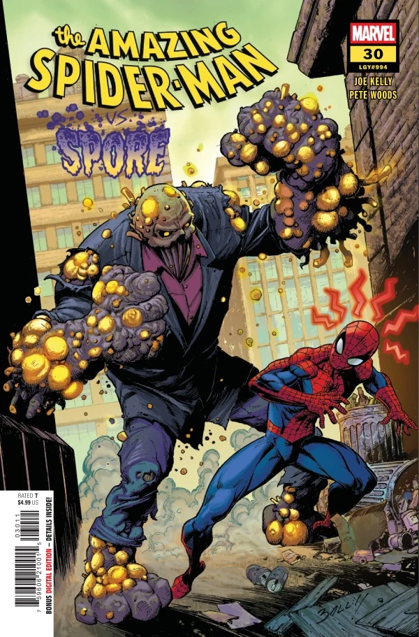 Incroyable Spider-Man #30 Marvel 06/03/2026