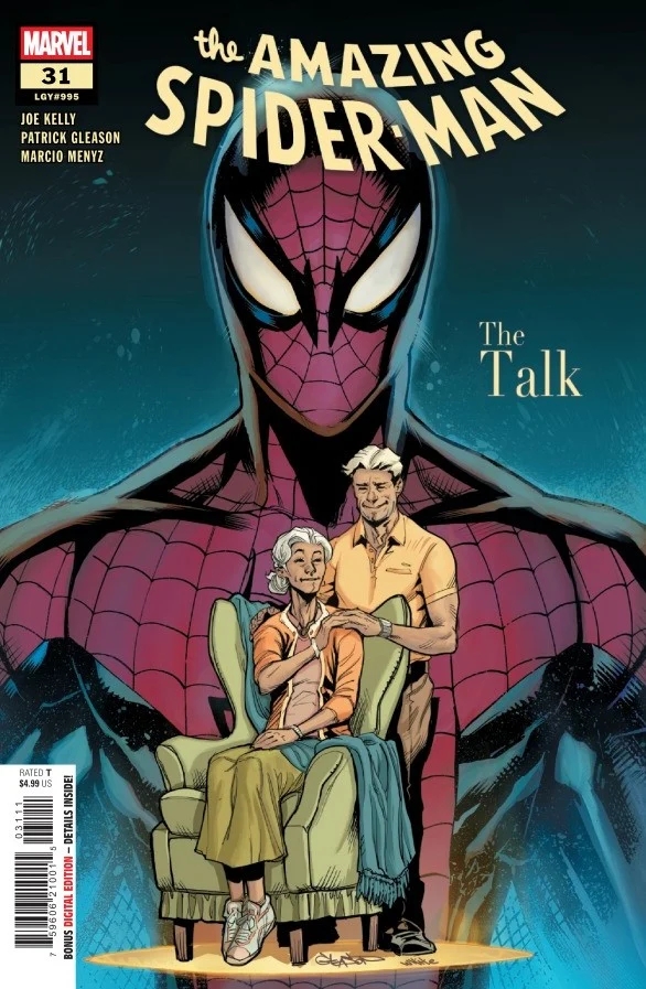 Incroyable Spider-Man #31 Marvel 06/17/2026