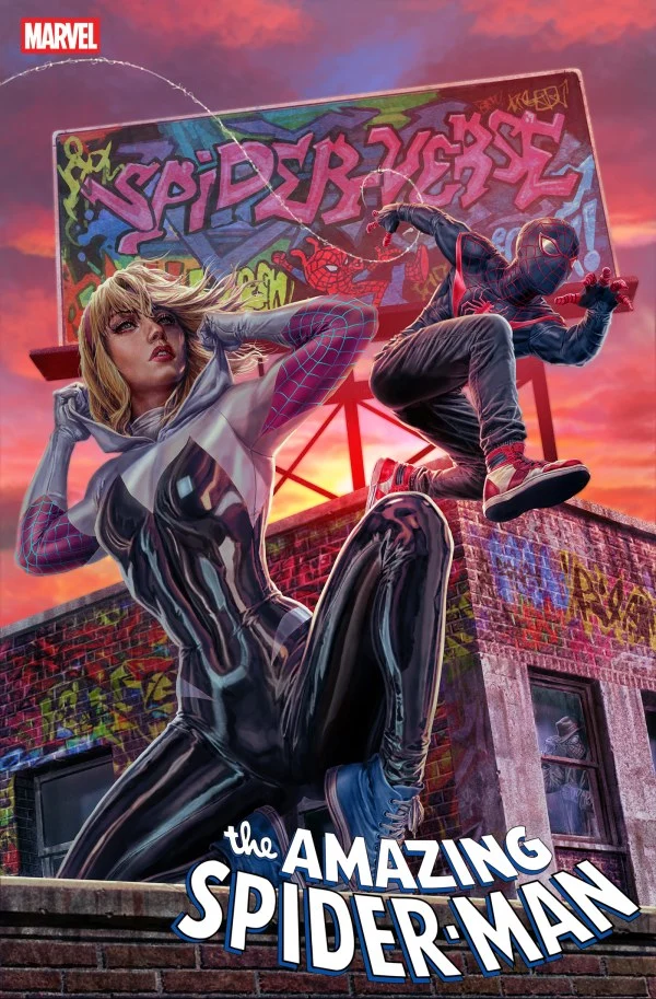 Amazing Spider-Man #31 Marvel Bermejo Amazing Visions 17/06/2026