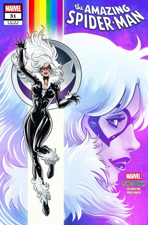 Amazing Spider-Man #31 Marvel Vecchio Pride 17/06/2026