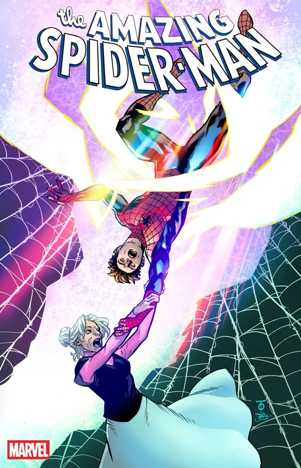 Amazing Spider-Man #31 Marvel Marcus Numéro 1000 Préfiguration 17/06/2026