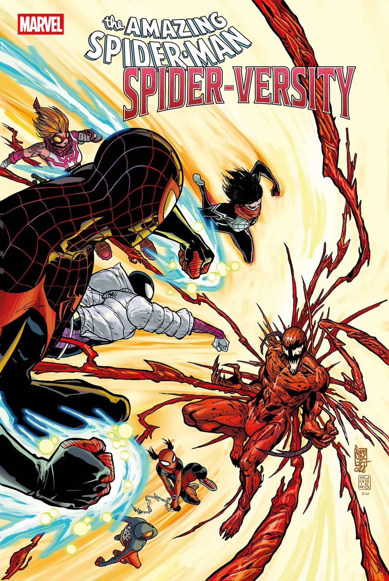 Amazing Spider-Man Spider-Versity #3 Marvel 24/06/2026