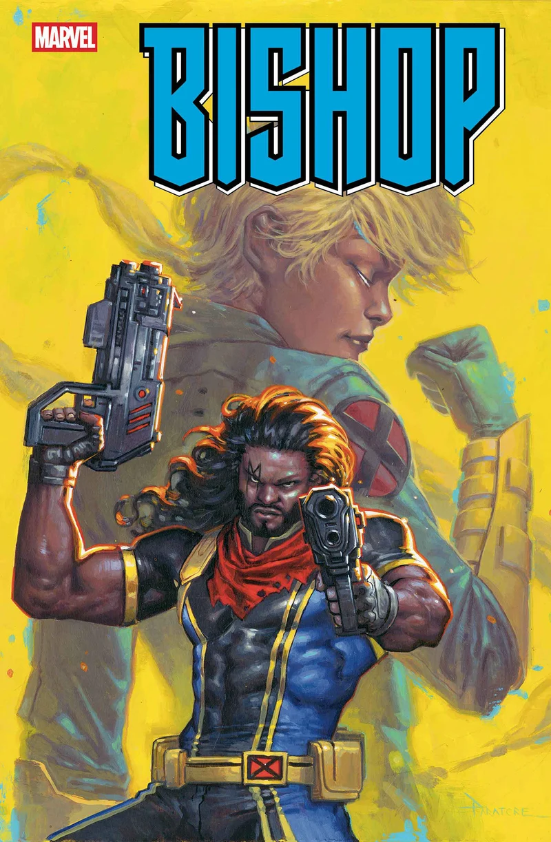 Évêque n° 1 Marvel 06/10/2026