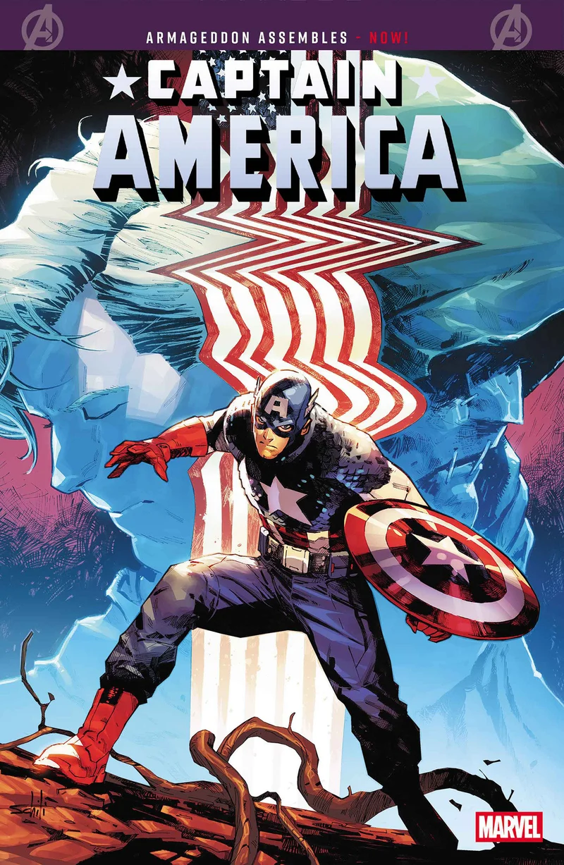 Captain America #12 Marvel 24/06/2026