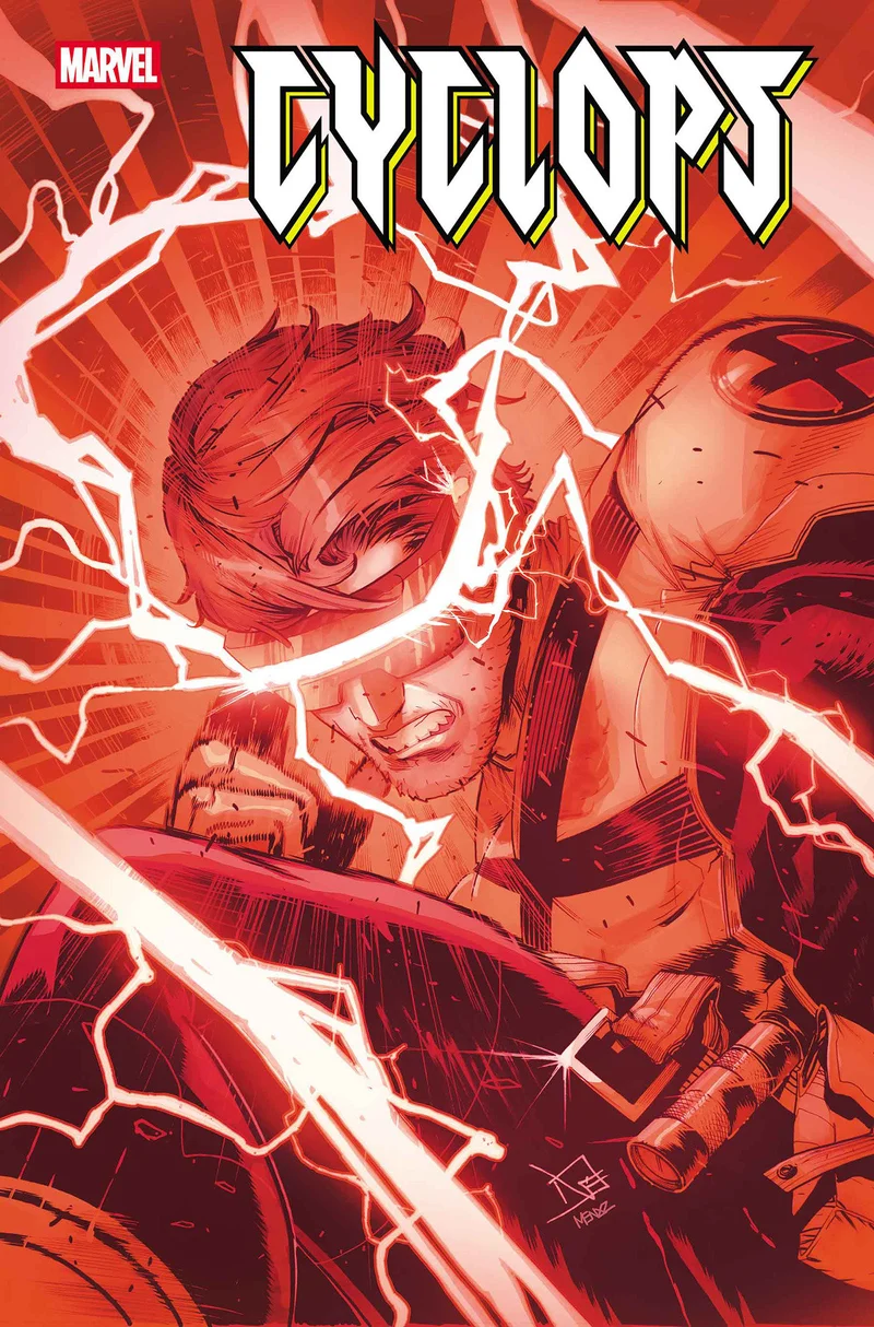 Cyclope n° 5 Marvel 06/03/2026