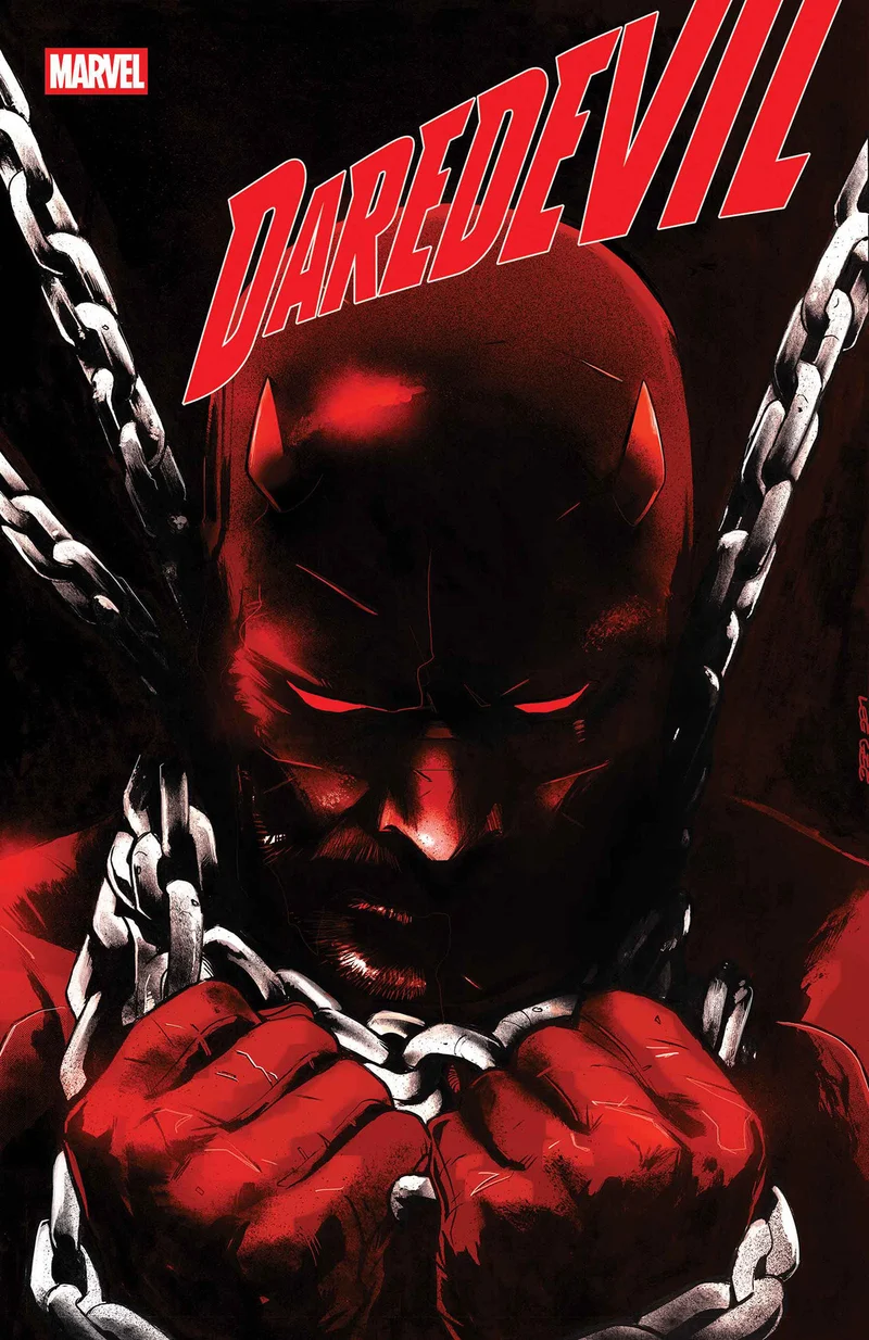 Daredevil #4 Marvel 07/08/2026