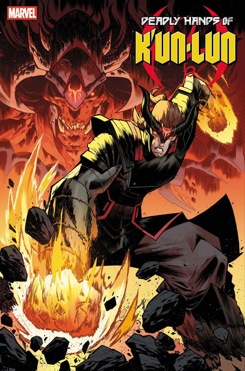 Les Mains Mortelles de K'un Lun #5 Marvel Chiola 17/06/2026