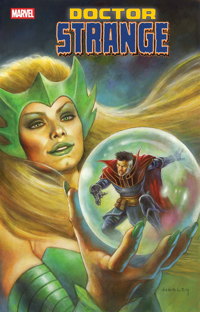 Doctor Strange #7 Marvel 06/03/2026