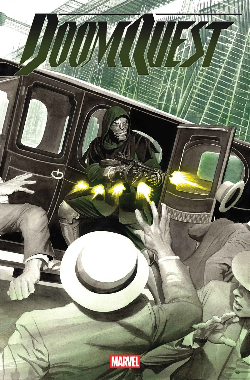 Doomquest #2 Marvel 24/06/2026