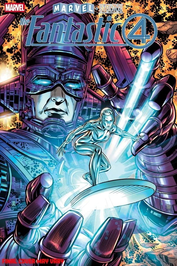 Les Quatre Fantastiques : Premiers Ennemis - Shalla Bal #1 - Marvel Buckingham - 07/08/2026