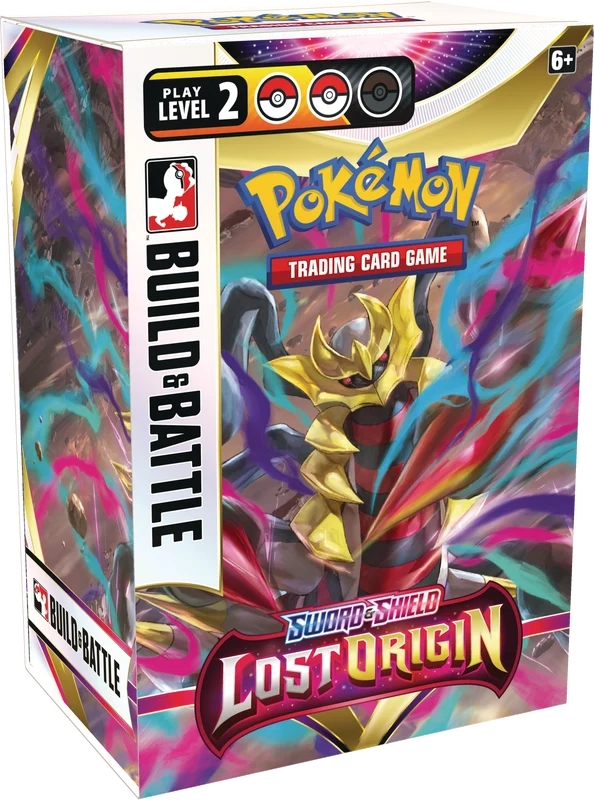 JCC POKÉMON : ÉPÉE ET SAUVE 11 - KIT DE PRÉ-SORTIE ORIGINE PERDUE