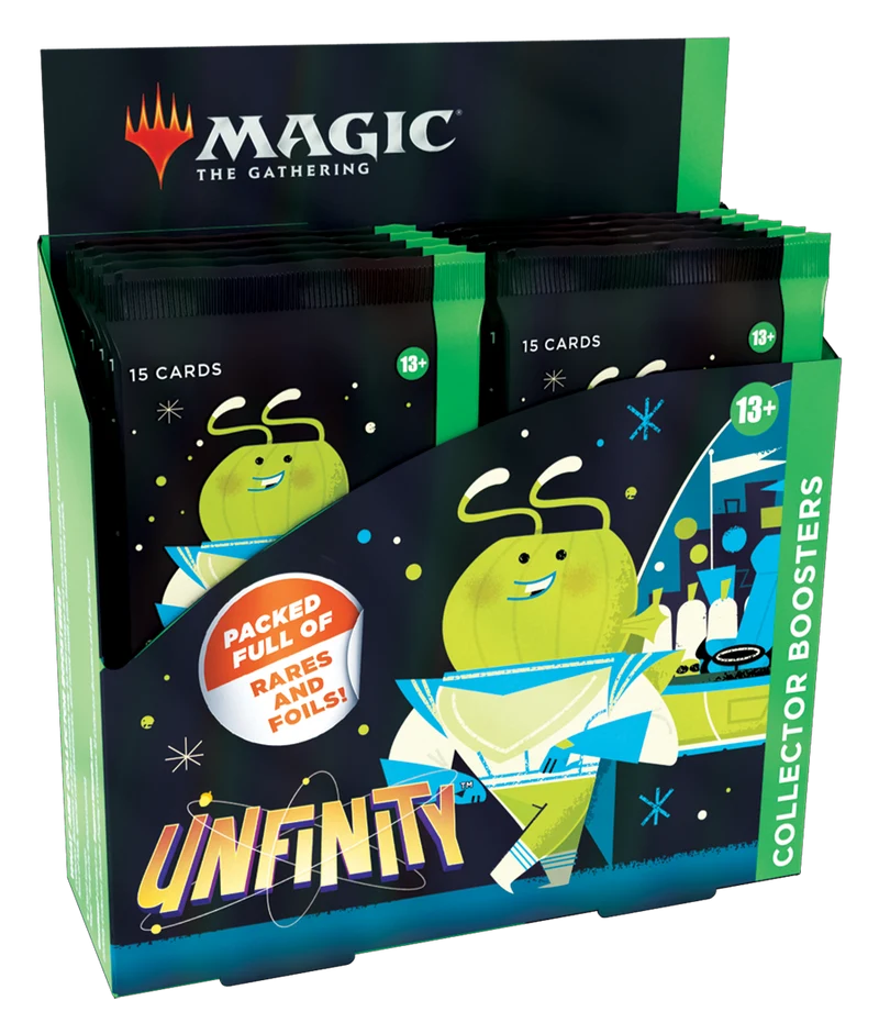 Coffret collector Unfinity