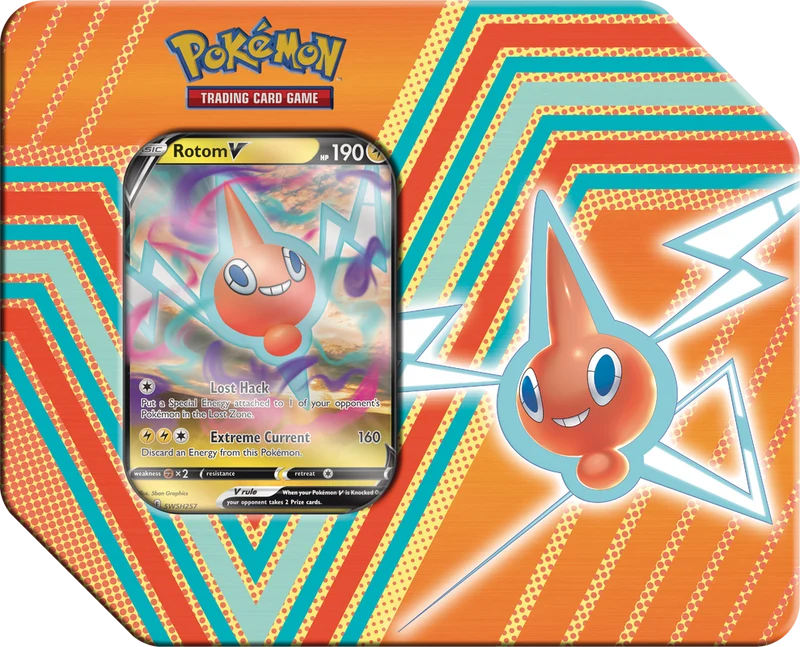 JCC POKÉMON : BOÎTE POTENTIEL CACHÉ