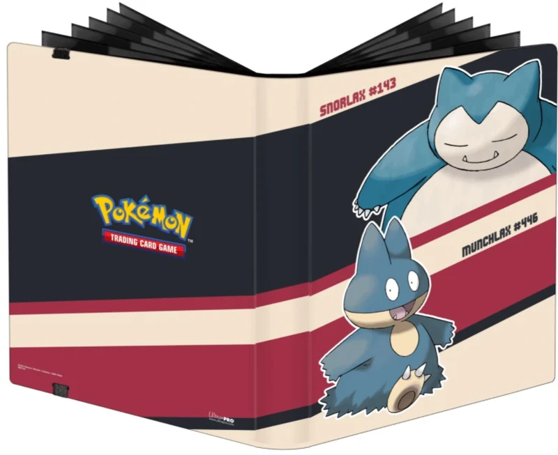 POKÉMON DE POCHE SNORLAX ET GOURMAND