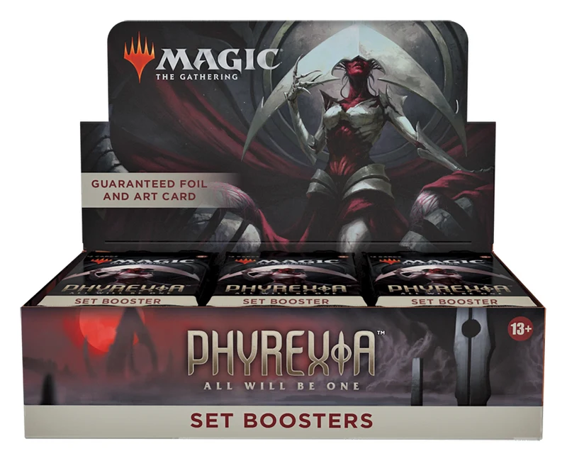 PHIREXIA - TOUS SERONT DANS UN SEUL COFFRET D'EXTENSION