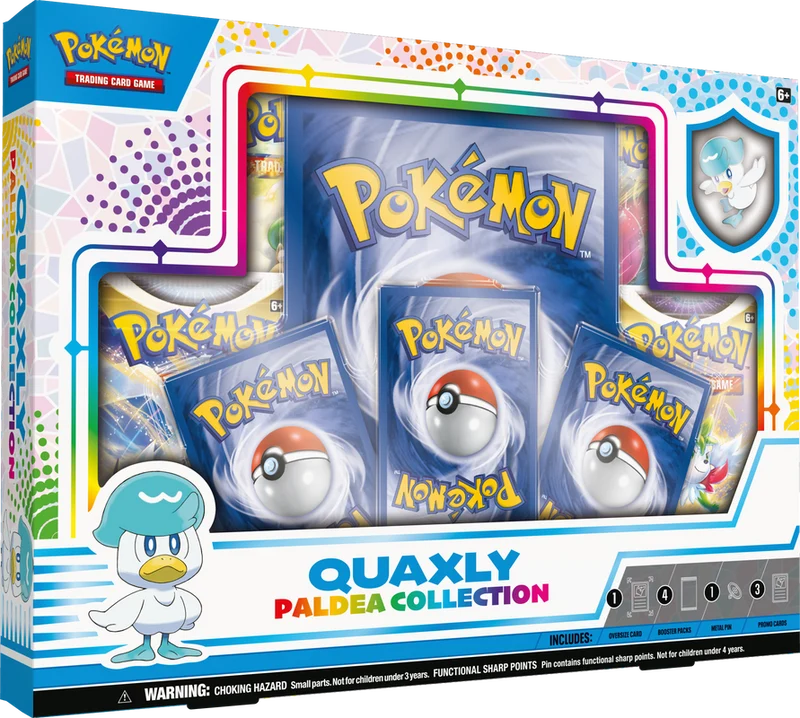 JCC POKÉMON : COLLECTION PALDEA