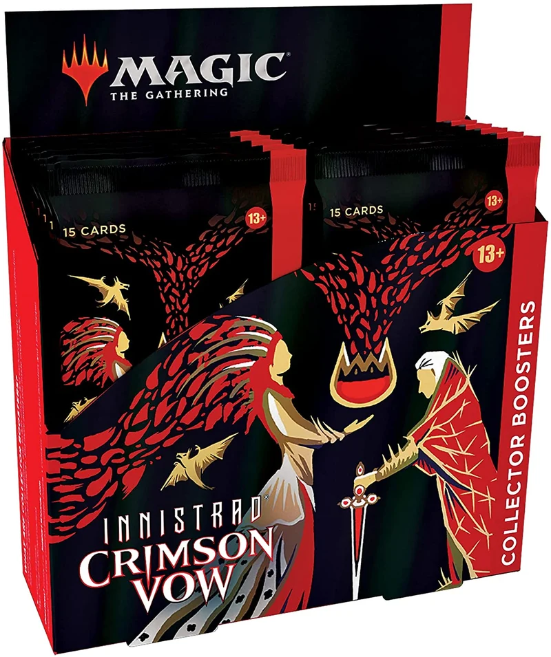 Coffret collector Innistrad Crimson Vow