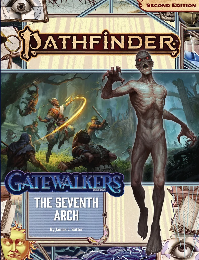 PF187 GATEWALKERS 1 DE 3 - LE SEPTIÈME ARCHE
