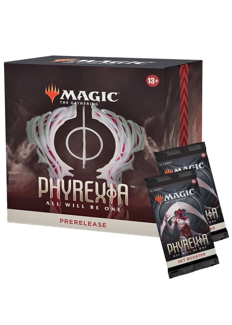 PHRYEXIA TOUS NE FONT QU'UN : PRÉ-SORTIE EN MAGASIN LE 05/02 À MIDI