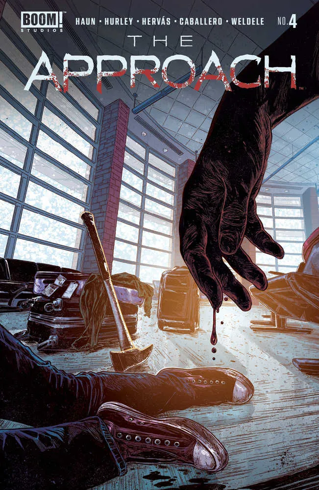 Approche n° 4 (sur 5) Couverture d'un Haun (Mature)