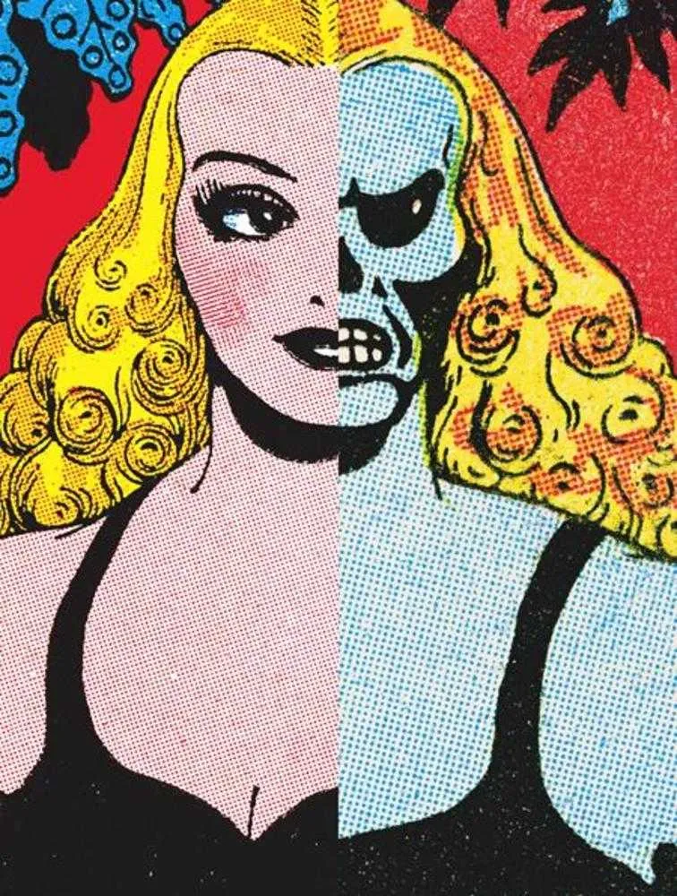 Lâchez nos rayons mortels et tuez-les tous TPB L'intégrale des œuvres de Fletcher Hanks (Mature)