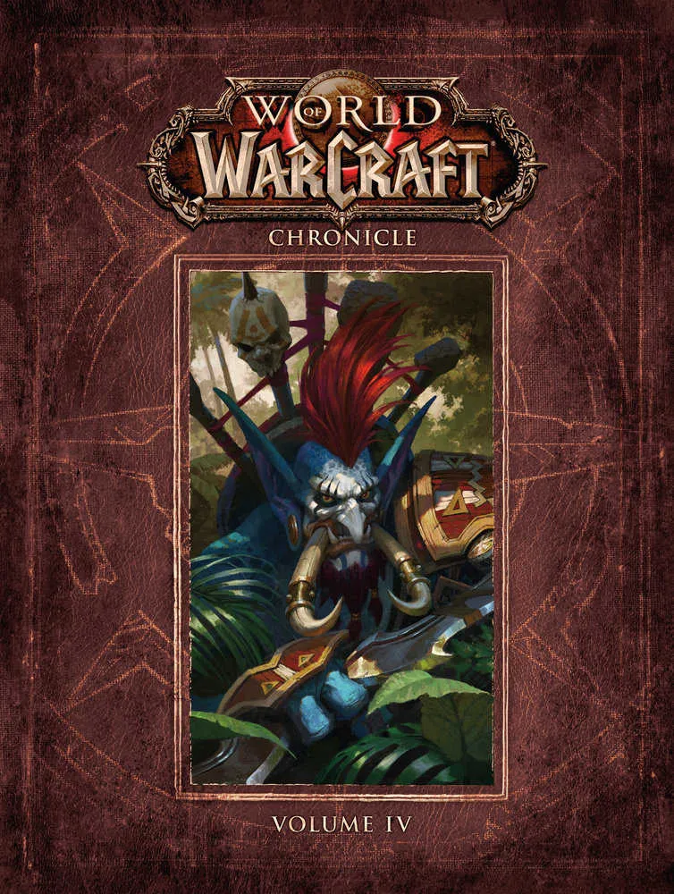 Chroniques de World of Warcraft, volume 04