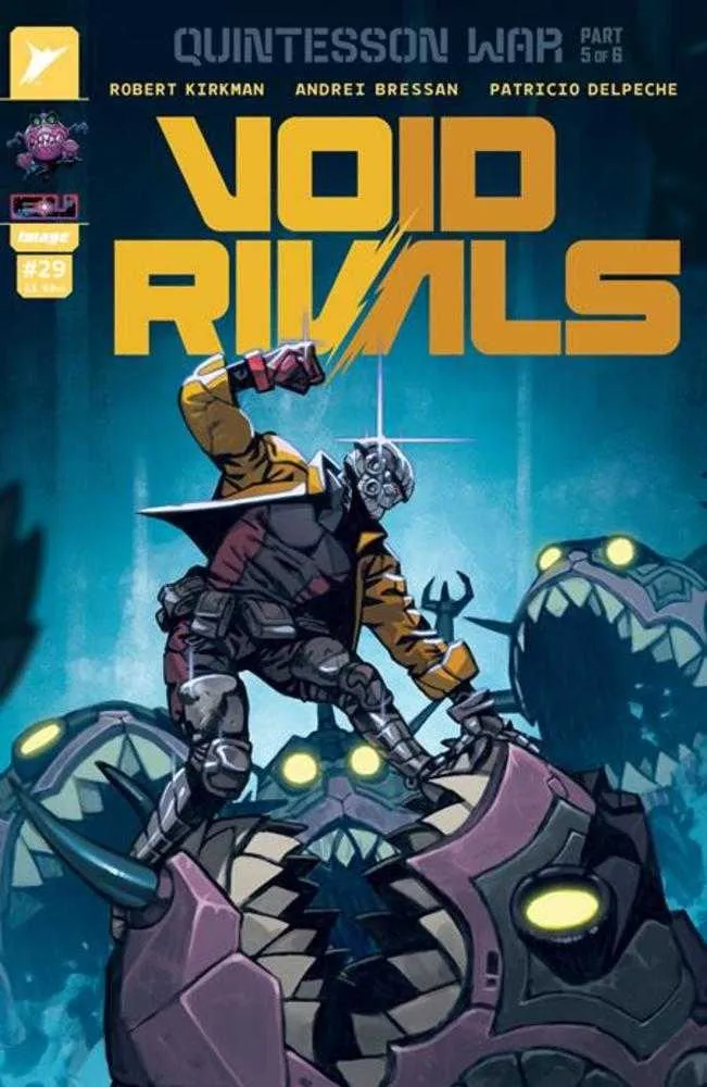 Void Rivals #29 Image D 1:25 Crom 22/04/2026