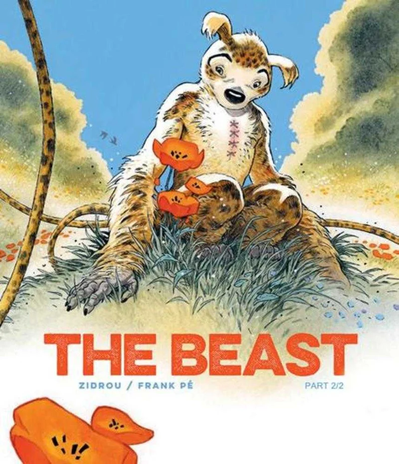 Beast, volume 02 (relié)