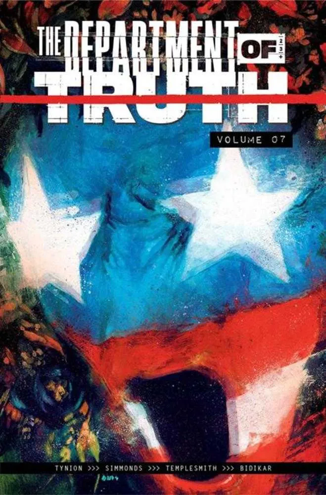 Département de la Vérité TPB Volume 07