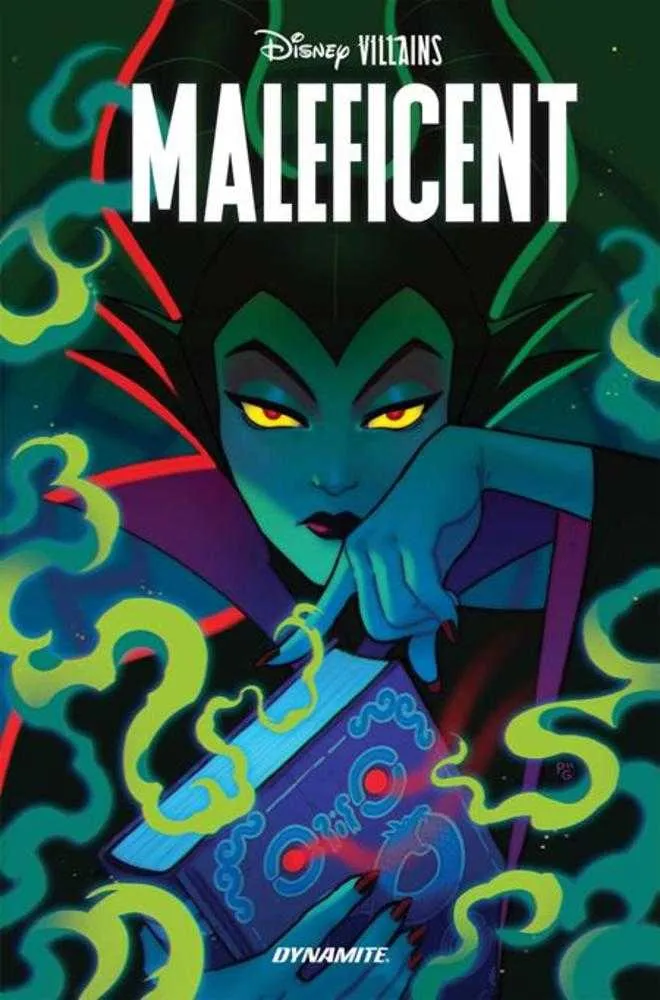 Méchants Disney Maléfique TPB Volume 02