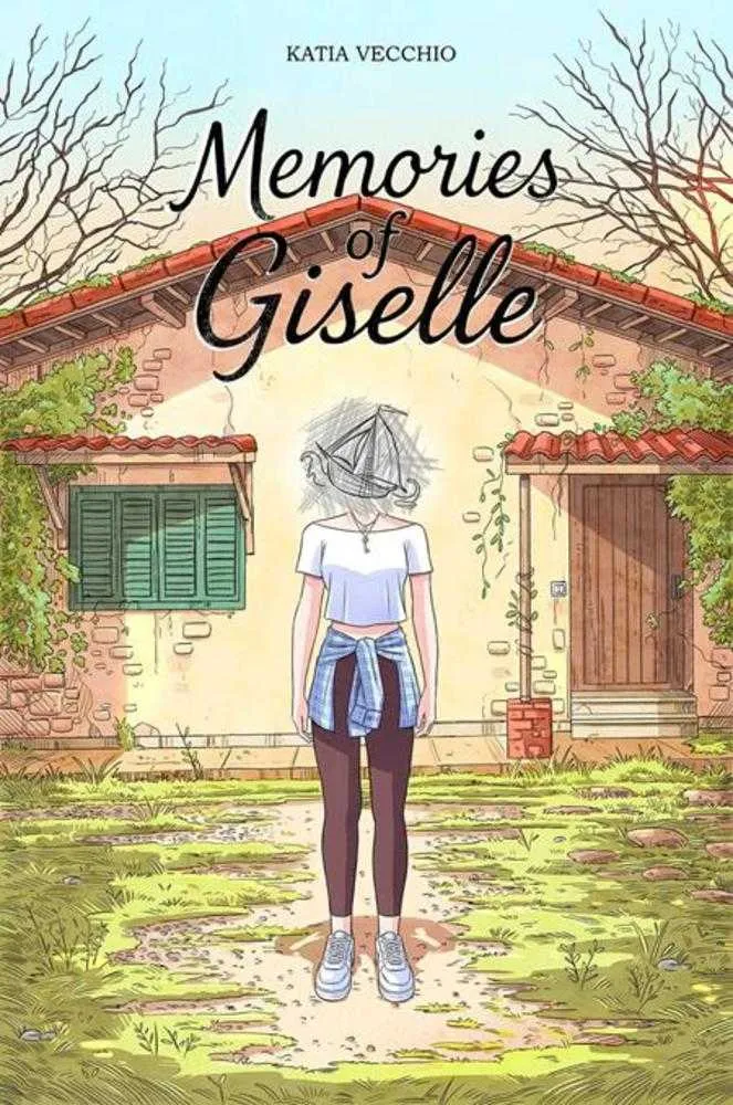 Souvenirs de Giselle (roman graphique)