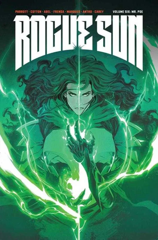Rogue Sun Volume 6 TPB