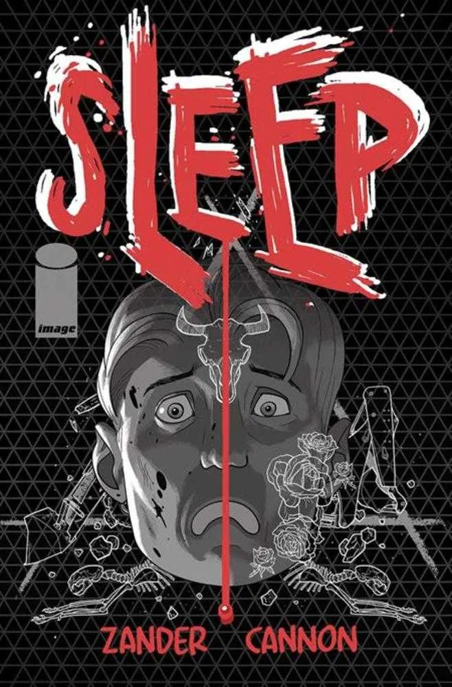 Couverture rigide du Sommeil