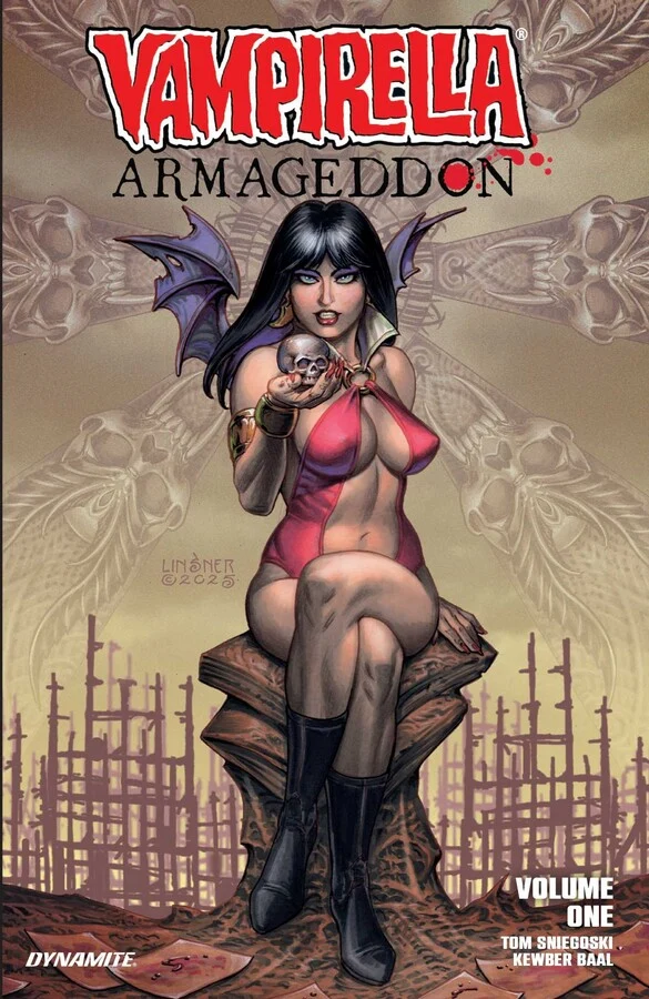 Vampirella Vol. 1 : Armageddon