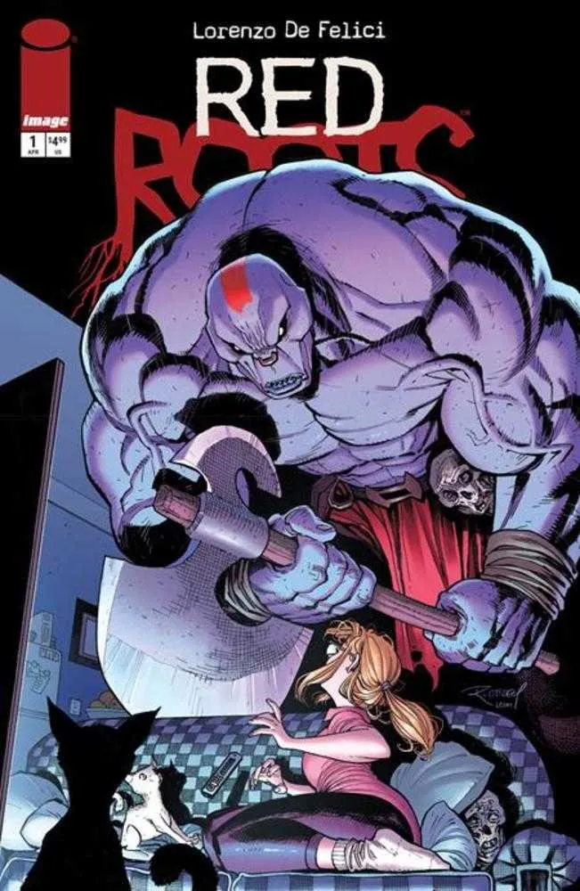 Red Roots #1 Image G Ryan Ottley 29/04/2026