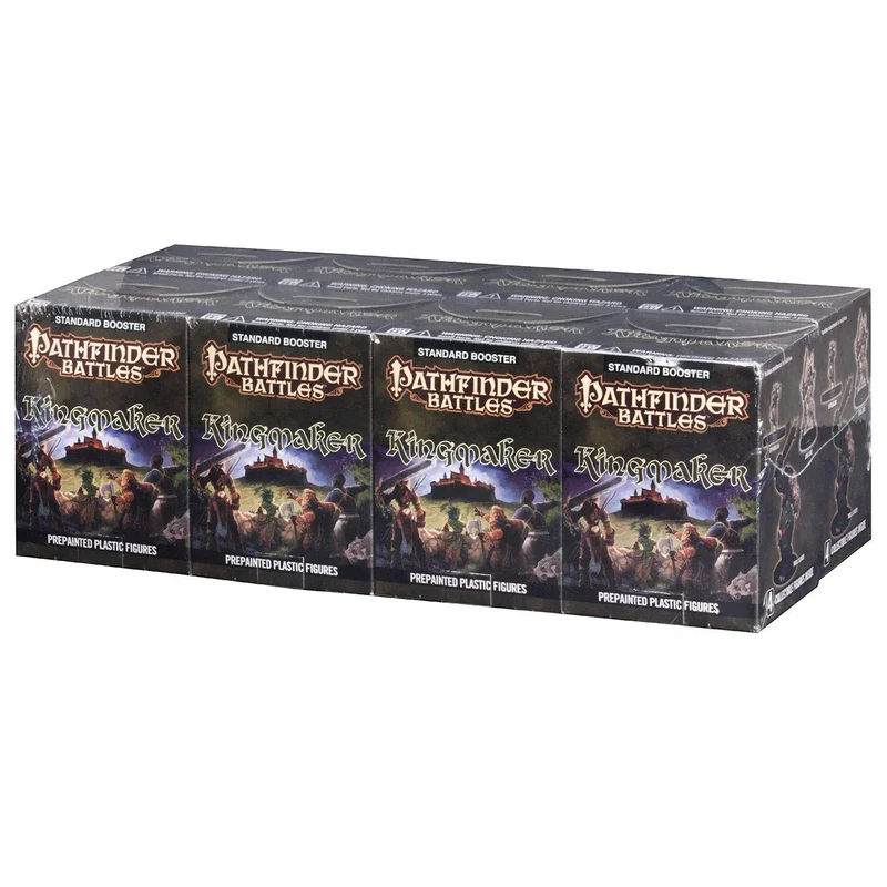 PF BATTLES : BRIQUE DE BOOSTER STANDARD KINGMAKER