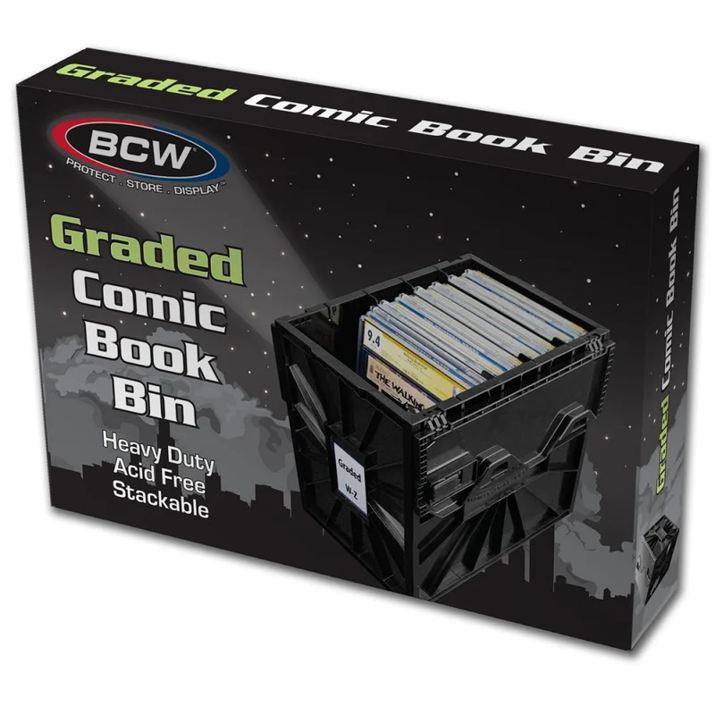 BAC DE BD BCW GRADÉ