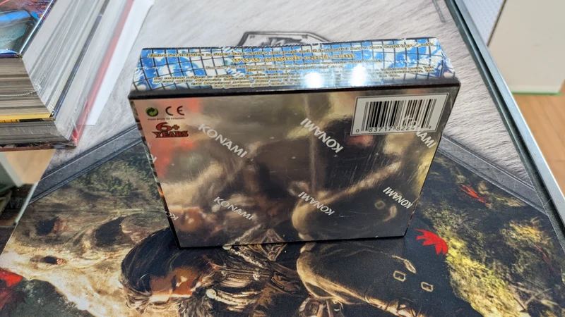 YGO : BOOSTER BOX SUPERSTARS DU MONDE