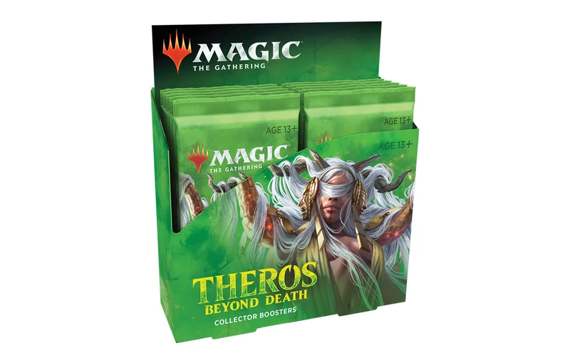 Coffret collector Theros Beyond Death