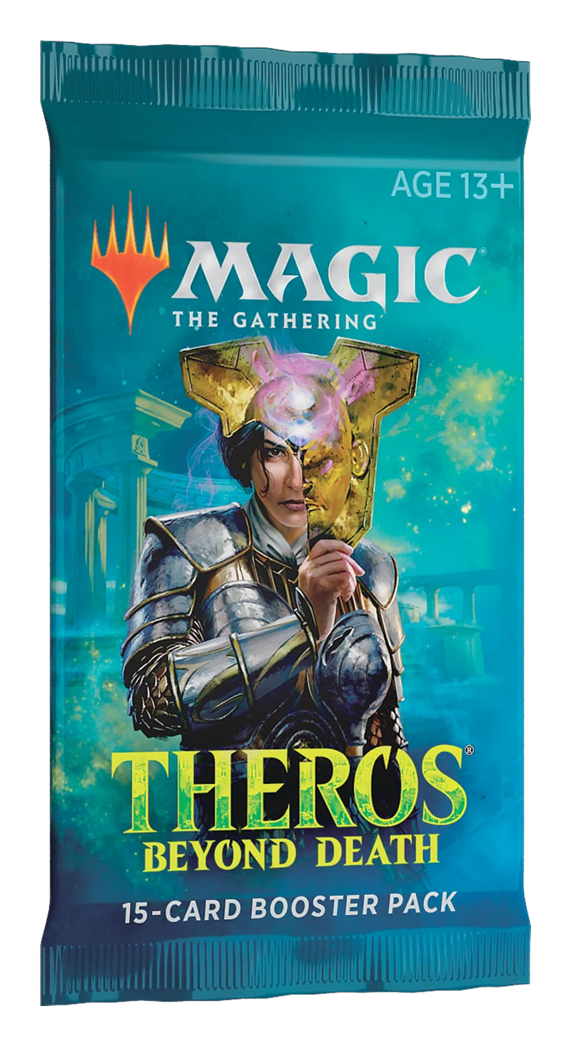 PACK D'ABONDANTS THEROS AU-DELÀ DE LA MORT