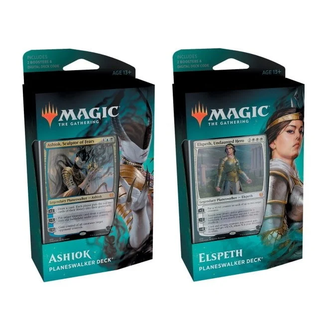 Deck Planeswalker de Theros Beyond Death - Elspeth