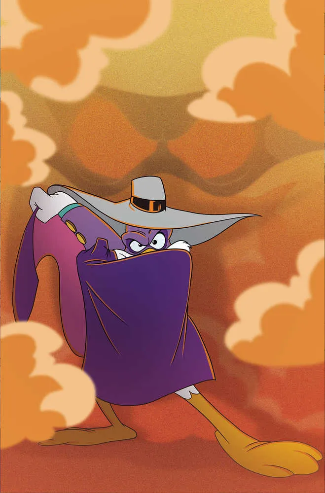 Darkwing Duck #9 (2022) DYNAMITE 1:25 Forstner Virgin 04/10/2023