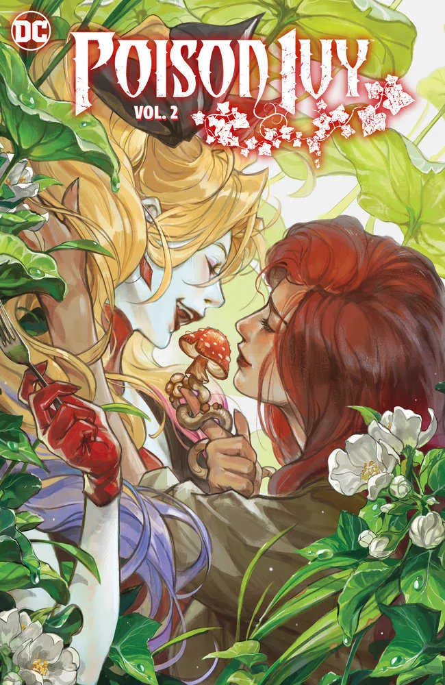 Poison Ivy, tome 2 : Consommation contraire à l'éthique