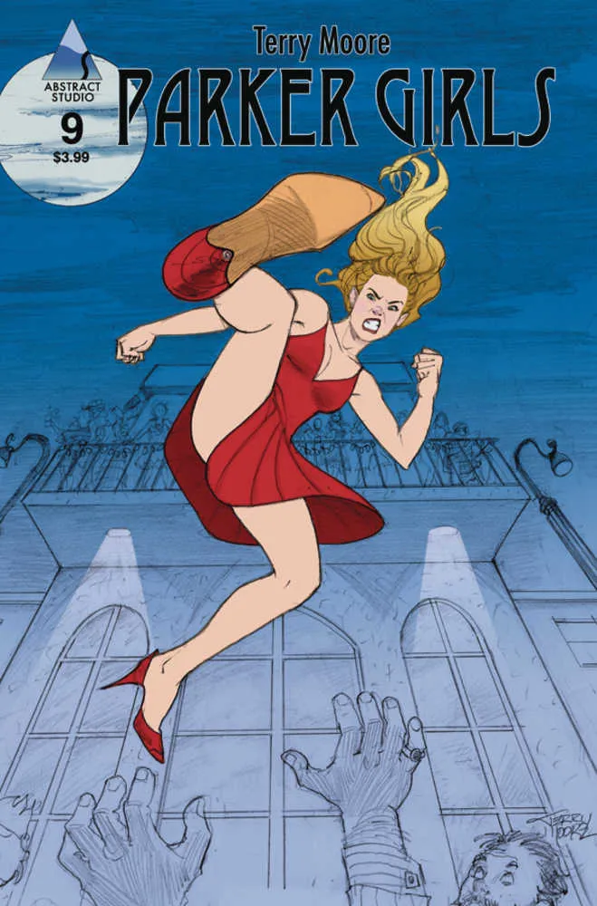 Parker Girls n°9 (sur 10)