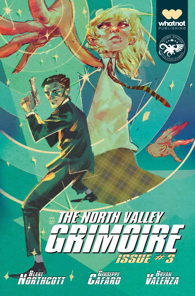 Grimoire de la Vallée du Nord n° 3 (sur 6) Couverture A Menheere (Public averti)