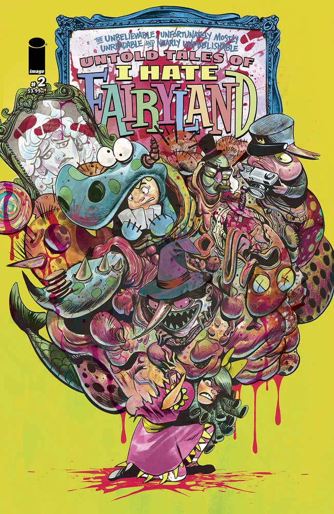Untold Tales Of I Hate Fairyland #2 (Sur 5) (Mature)