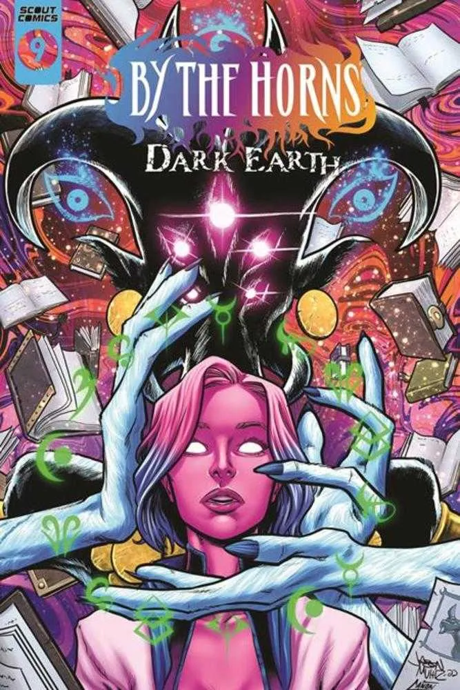 Par The Horns Dark Earth #9 (sur 12) (Public averti)