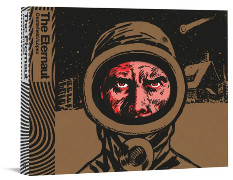 Eternaut Couverture rigide