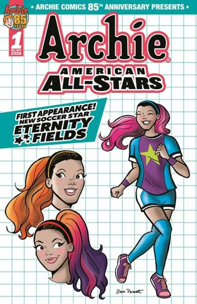 Archie Comics 85e Archie American All Stars #1 Archie B Dan 06/10/2026