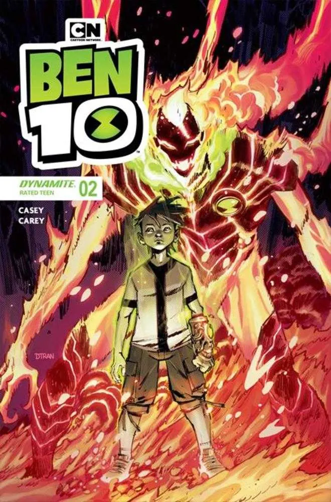 Ben 10 #2 Dynamite et Canete 10/06/2026